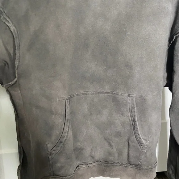 Free People We The Free Your Favorite Washed Hoodie- Geyhound Combo; Size Small - Picture 7 of 12